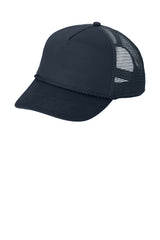 Port Authority 5-Panel Snapback Cap