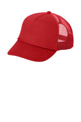 Port Authority 5-Panel Snapback Cap