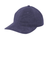 Port Authority Light Corduroy Dad Cap