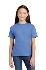 Champion Youth Jersey Short Sleeve Tee