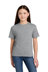 Champion Youth Jersey Short Sleeve Tee
