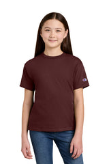 Champion Youth Jersey Short Sleeve Tee