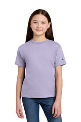 Champion Youth Jersey Short Sleeve Tee