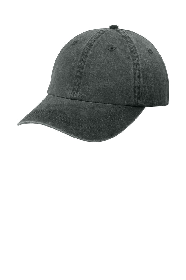 Port Authority Pigment-Dyed Cap