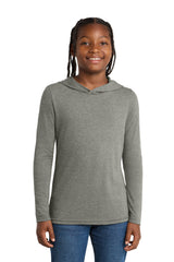 District Youth Perfect Tri Long Sleeve Hoodie