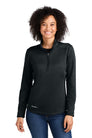 Eddie Bauer Women's Smooth Mid Layer Fleece 1/2-Zip