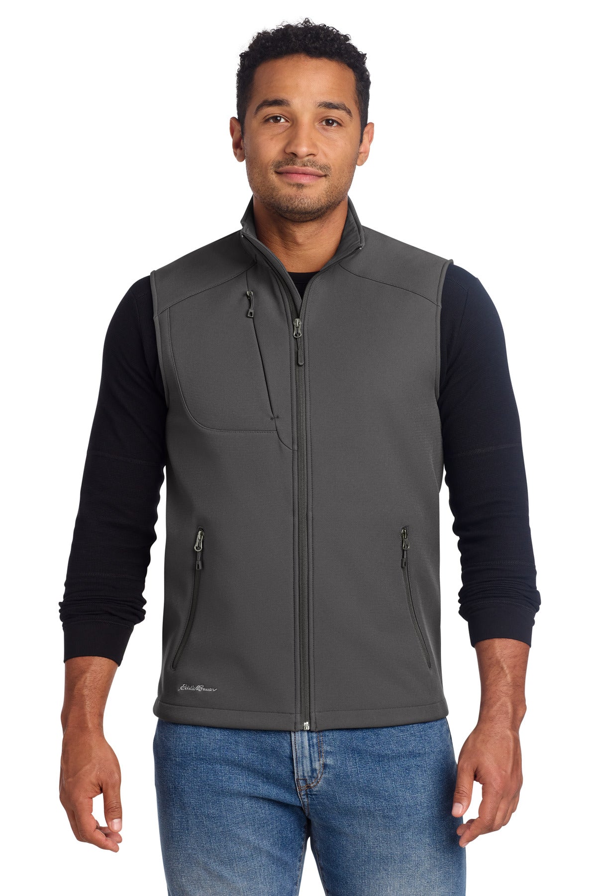 Eddie Bauer Stretch Soft Shell Vest