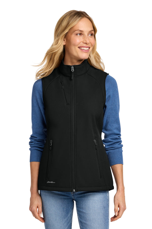 Eddie Bauer Women's Stretch Soft Shell Vest