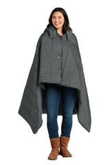 Eddie Bauer Puffy Camp Poncho
