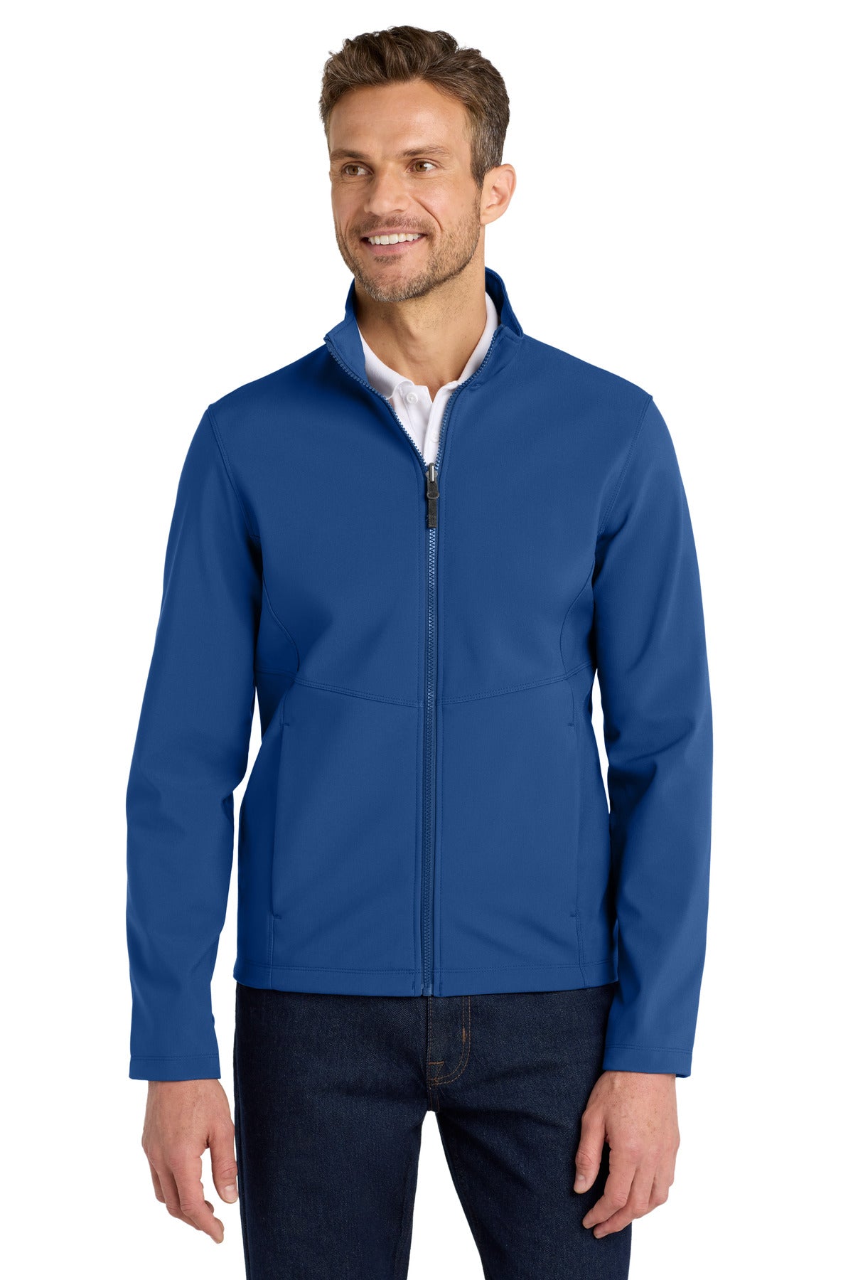 Port Authority Collective Soft Shell Jacket