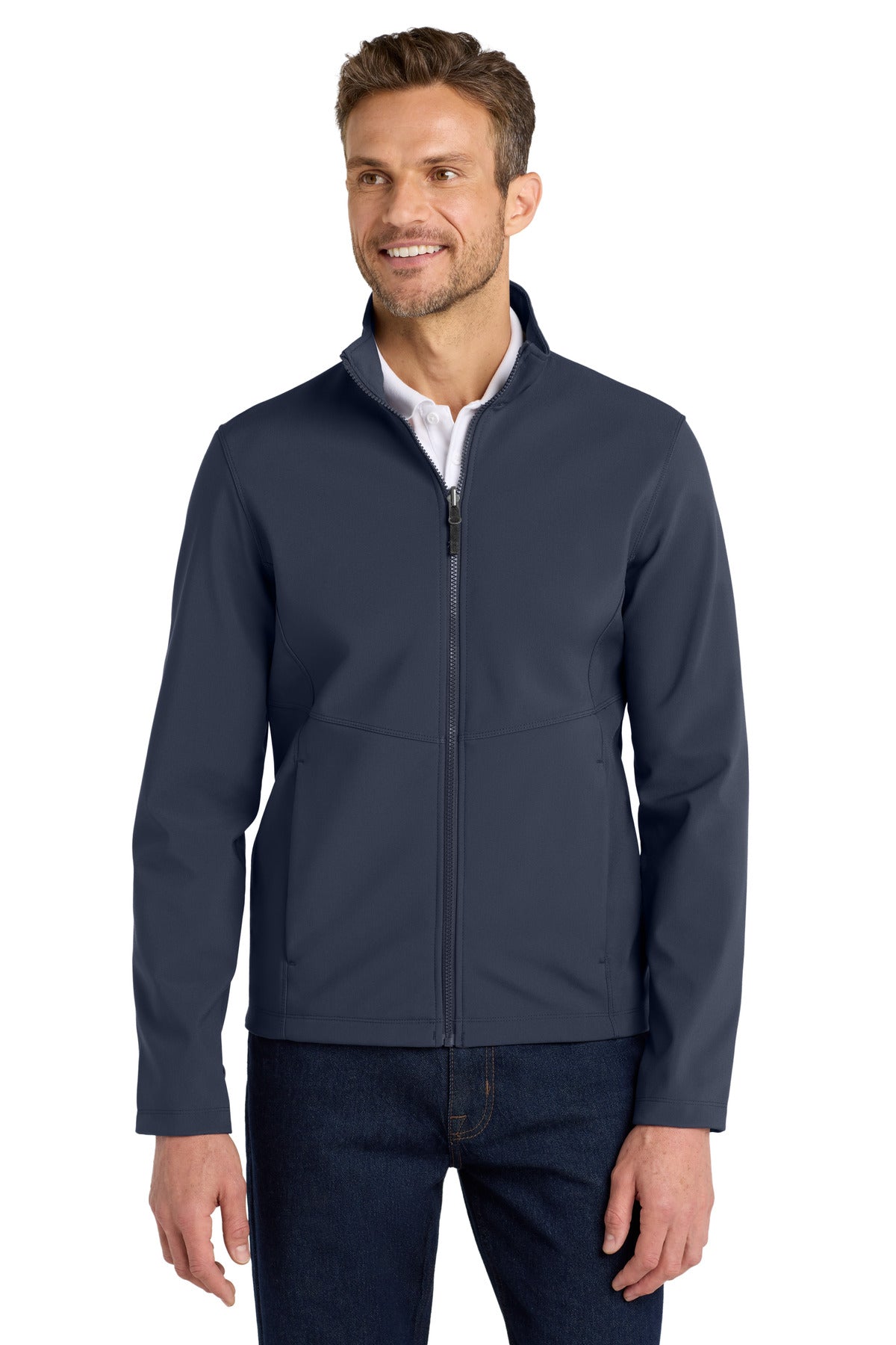 Port Authority Collective Soft Shell Jacket