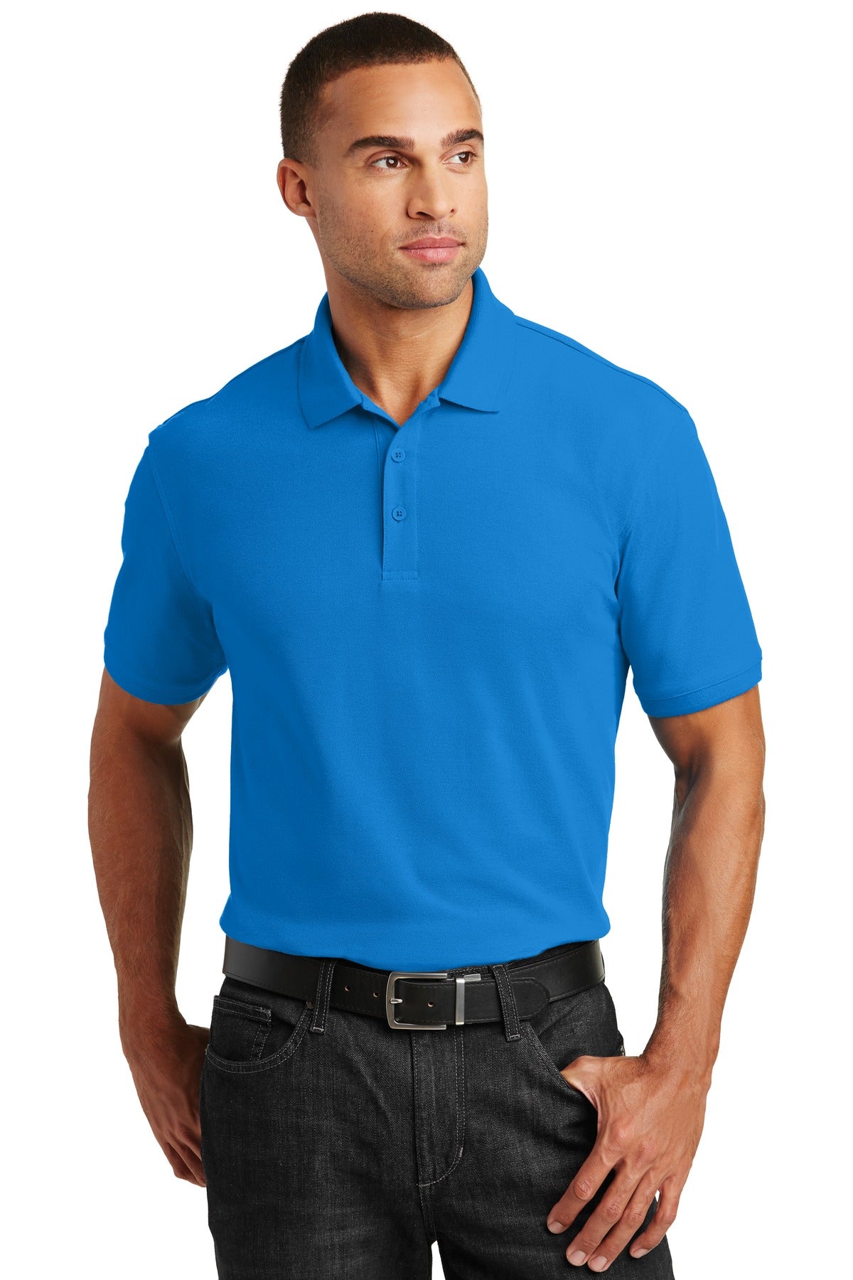 Port Authority Core Classic Pique Polo
