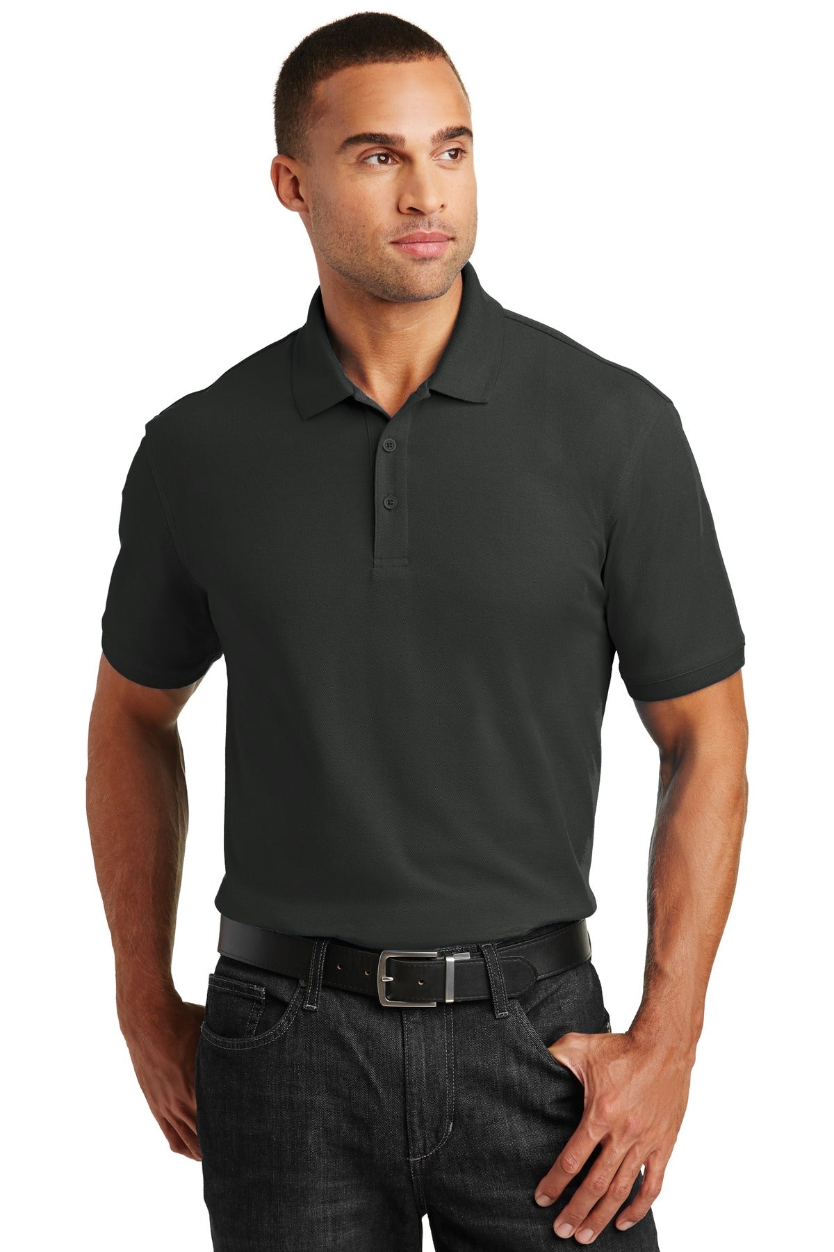 Port Authority Core Classic Pique Polo