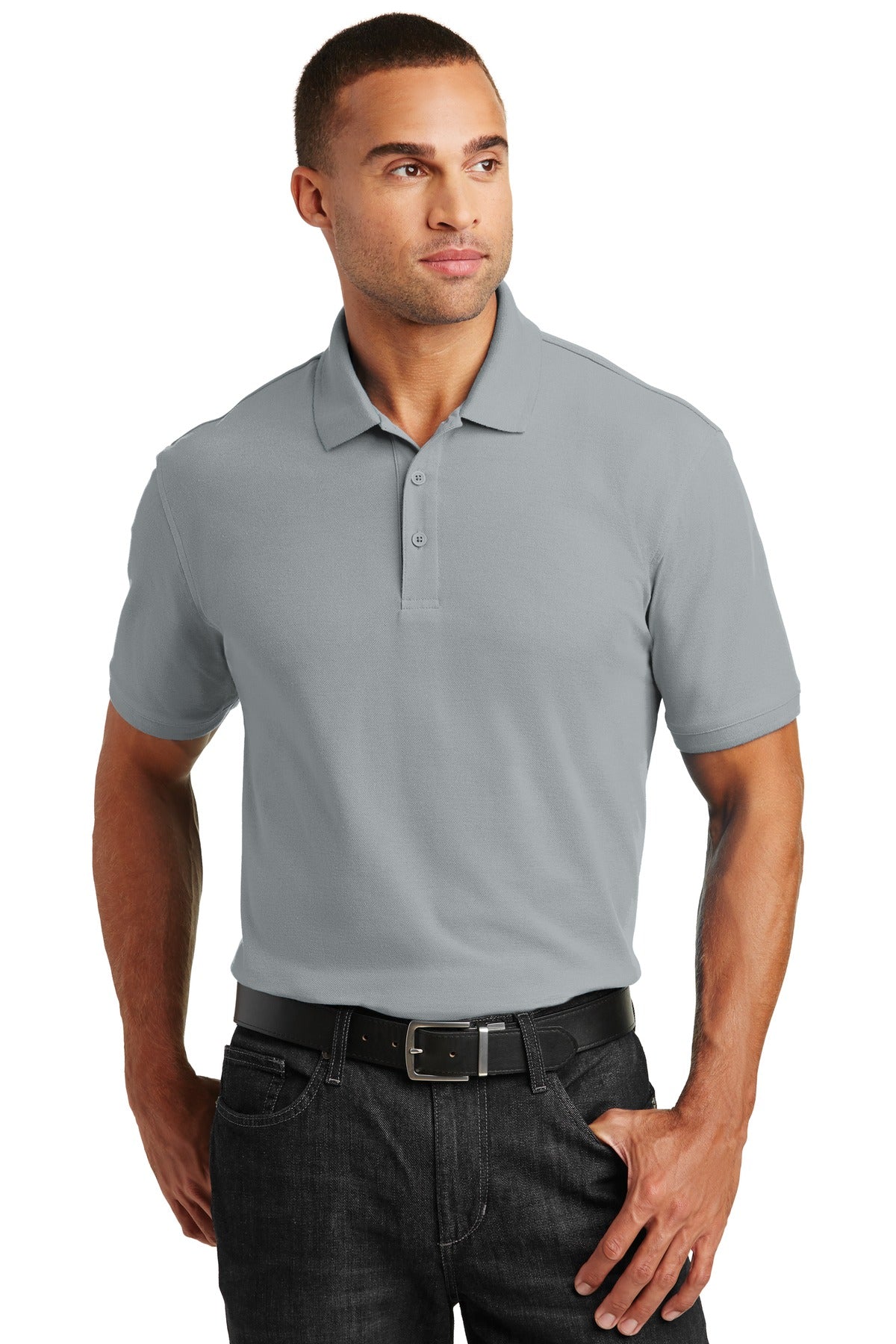 Port Authority Core Classic Pique Polo