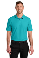 Port Authority Wearever Signature Pique Polo