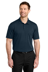 Port Authority Wearever Performance Pique Pocket Polo