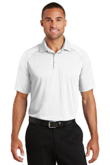 Port Authority Crossover Raglan Polo