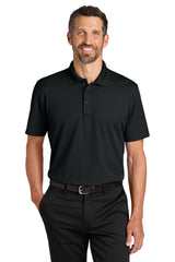 Port Authority Plaited Pique Polo
