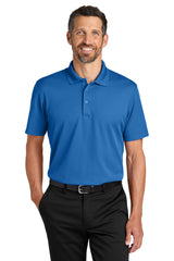 Port Authority Plaited Pique Polo