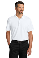 Port Authority Plaited Pique Polo