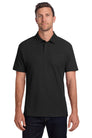 Port Authority C-FREE Cotton Blend Pique Pocket Polo