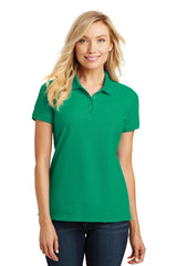 Port Authority Women's Core Classic Pique Polo