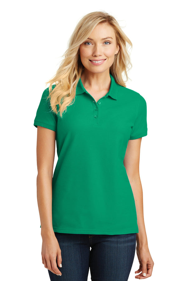 Port Authority Women's Core Classic Pique Polo