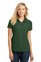 Port Authority Women's Core Classic Pique Polo