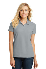 Port Authority Women's Core Classic Pique Polo