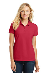 Port Authority Women's Core Classic Pique Polo