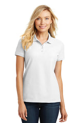 Port Authority Women's Core Classic Pique Polo