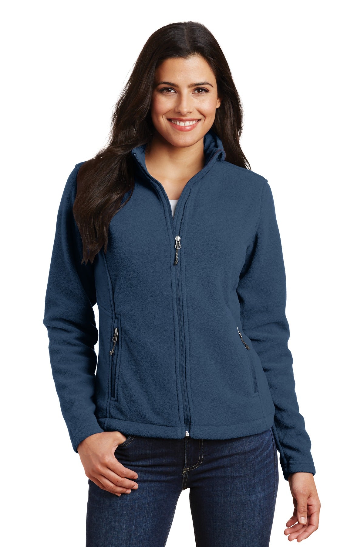 Port Authority Women's Value Fleece Jacket