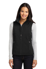 Port Authority Women's Core Soft Shell Vest