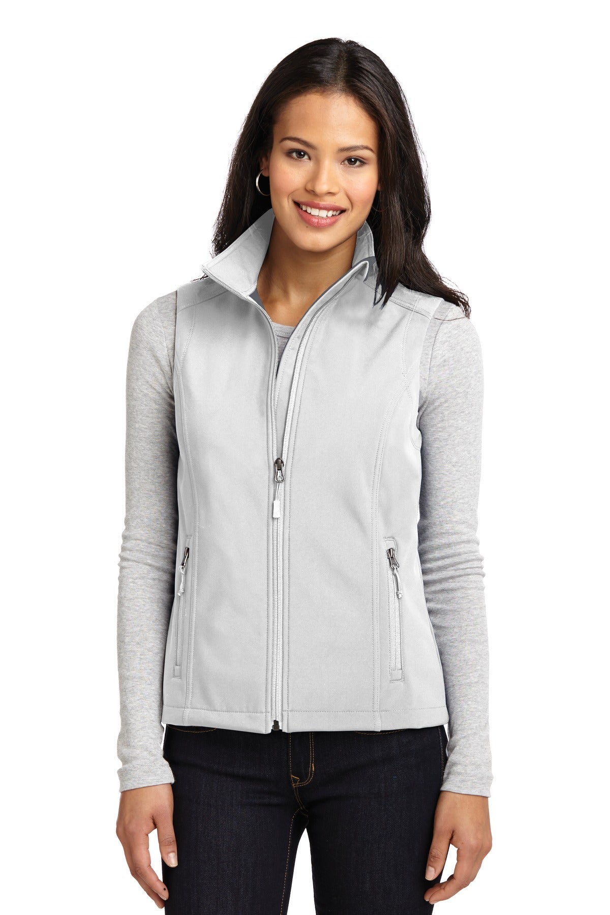 Port Authority Women's Core Soft Shell Vest