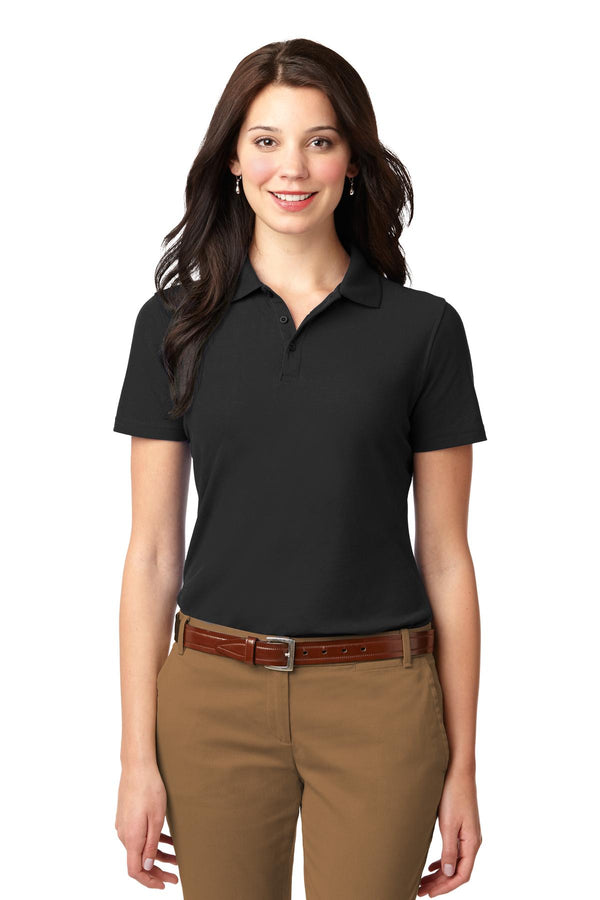 Port Authority Women's Stain-Resistant Polo