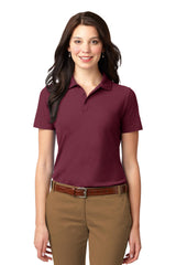 Port Authority Women's Stain-Resistant Polo