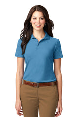 Port Authority Women's Stain-Resistant Polo