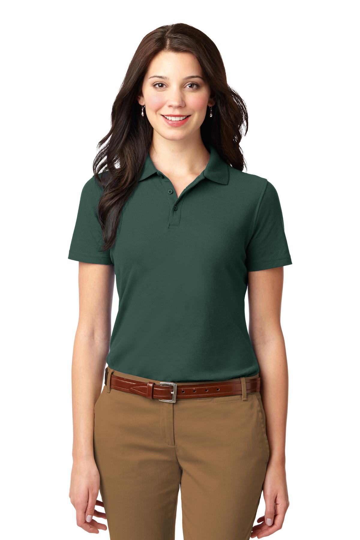 Port Authority Women's Stain-Resistant Polo