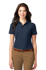 Port Authority Women's Stain-Resistant Polo