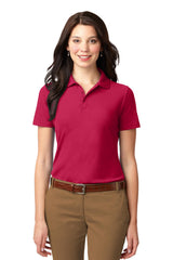 Port Authority Women's Stain-Resistant Polo
