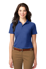 Port Authority Women's Stain-Resistant Polo