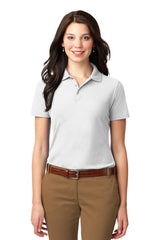 Port Authority Women's Stain-Resistant Polo