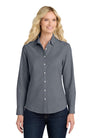 Port Authority Women's SuperPro Oxford Shirt