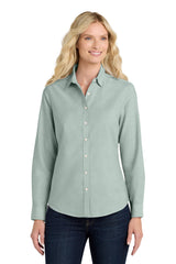 Port Authority Women's SuperPro Oxford Shirt