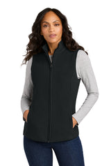 Port Authority Women's C-FREE Fleece Vest