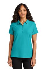 Port Authority Women's Wearever Signature Pique Polo