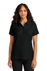 Port Authority Women's Wearever Signature Pique Polo