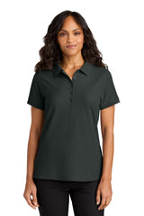 Port Authority Women's Wearever Signature Pique Polo