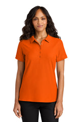 Port Authority Women's Wearever Signature Pique Polo