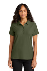 Port Authority Women's Wearever Signature Pique Polo